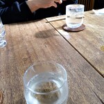 呑める魚屋 魚徳 - 