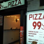 2BROS PIZZA - 99 PIZZA（ナインティナインピザ） 99円ピザ 2021年11月16日オープン（三宮）