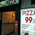 2BROS PIZZA - 99 PIZZA（ナインティナインピザ） 99円ピザ 2021年11月16日オープン（三宮）