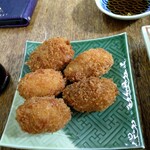 呑める魚屋 魚徳 - 