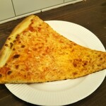 2BROS PIZZA - チーズスライス 100円