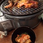 ホルモン焼 やまだ - 