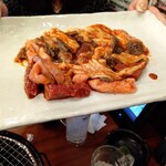 ホルモン焼 やまだ 富士店 - 