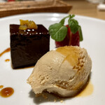 オステリア イル ガルボ - 