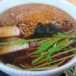 蕎麦や なか野 - 