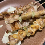 Sengoku Yakitori Ieyasu - 