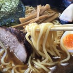 GOUKAI - らーめんの麺