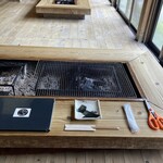 ろばたやき山ろく - 