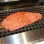 横浜焼肉kintan - サシが素晴らしい！