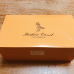 フレデリック カッセル - 立派な箱