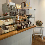 おやつ研究所 - スコーンには行きつかない