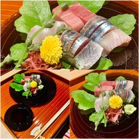 上京 - お造り盛り