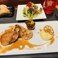 ラトリエ ドゥ ジョエル・ロブション - 