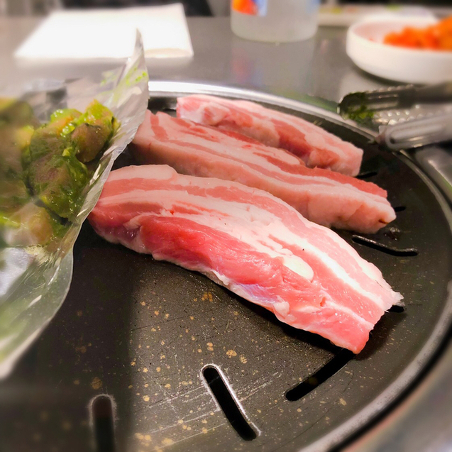 by chinorpl : くるむ - 新大久保/韓国料理 [食べログ]