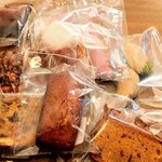 アン フルティエール - 今回はまさかの通販(二回目の利用)。並ばないで買えるのが嬉しい