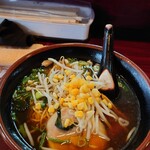 ラーメン恵比主 - 料理写真:しょうゆラーメン