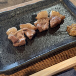 柳家 - ウリ坊のロース