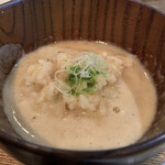 柳家 - 自然薯ごはん