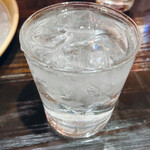 沖縄大衆酒場がきんち - 泡盛