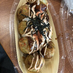 築地銀だこ - 料理写真: