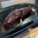 柳家 - 九州鹿のヒレ肉