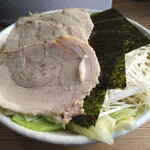 横浜家系ラーメン 満月家 - 