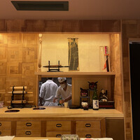 鮨よしかわ 麻布十番 - 内観