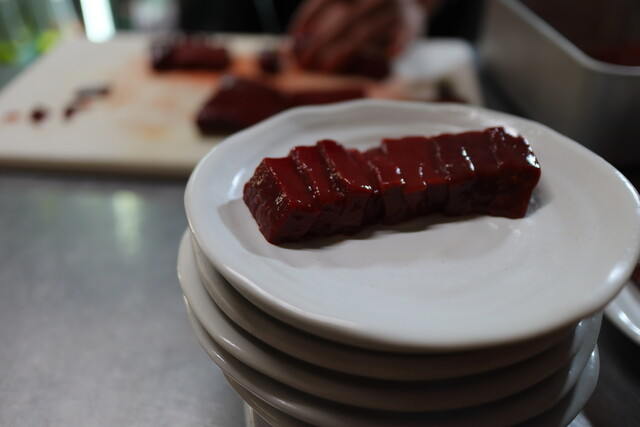 Kannai Motsu Niku Ten, Yokohama, Japan