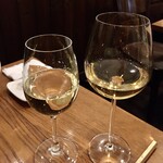 ラ･マンチーナ - リースリングとイルバッコ