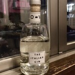 ラ･マンチーナ - ジン