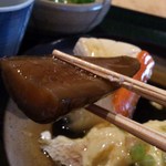 天川茶寮 柿千 - ごぼう太いっ！