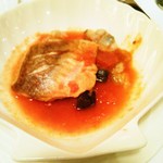 ホテルニューオータニ - 魚料理