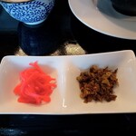 龍潭酒家 - 薬味