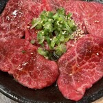 Shichirin Sumibiyakiniku Yuurin - 