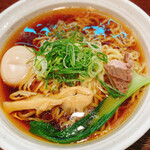 燻製麺 燻 - 