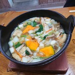 頑固おやじの手打ちほうとう - 