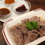 Kyoutou Shikasai - モンゴル羊肉
