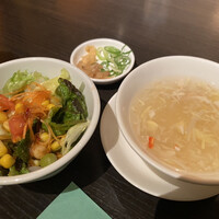 廣東料理 民生 ヒルトンプラザウエスト店 - 