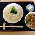 うどん屋 こころ - 料理写真:肉汁うどん （単品）
