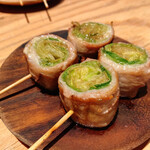 Hakata Kushiyaki Yasai Kushimaki Dogenne - 