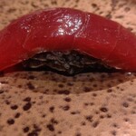 麻布 黒しゃり - 