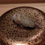 麻布 黒しゃり - 