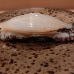 麻布 黒しゃり - 