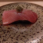 麻布 黒しゃり - 