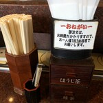 廻る富山湾 すし玉 - お願い