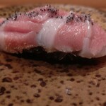 麻布 黒しゃり - 