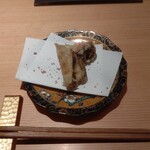 麻布 黒しゃり - 