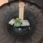 麻布 黒しゃり - 