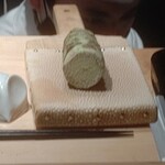 麻布 黒しゃり - 