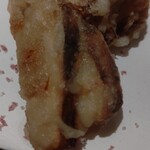 麻布 黒しゃり - 